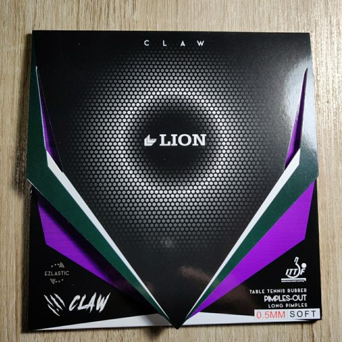 

Lion Claw Spon 0,5mm TERMURAH