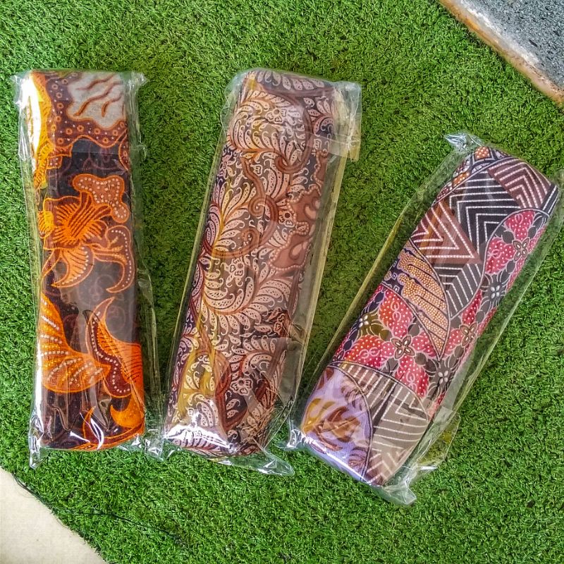 

Tempat Pensil Motif Batik / Tempat Pensil / Kotak Pensil / Tempat Alat Tulis / Termurah / Batik / Alat Tulis