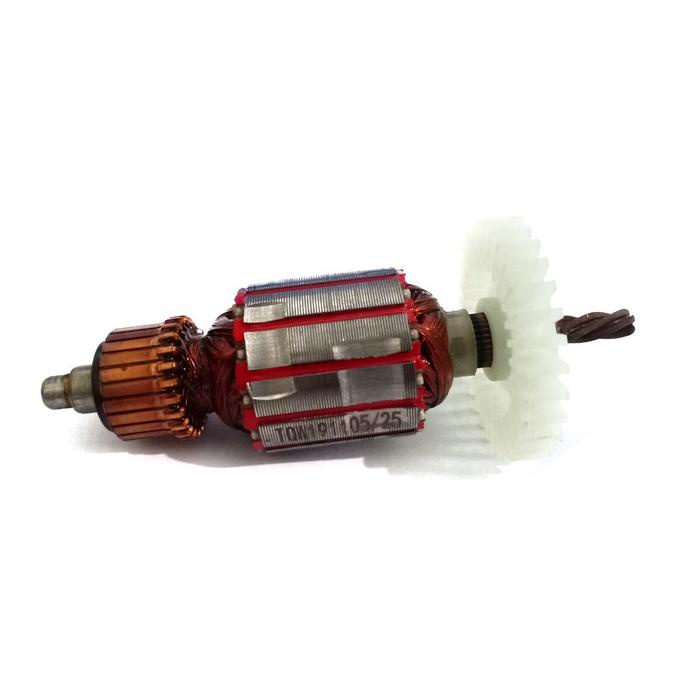 SPARE PART Armature Bor Hiroki HR 710R Angker Mesin Bor kayu 10 mm kiansejahtera8 Juara