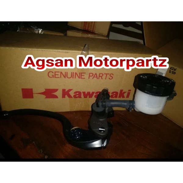 master rem depan set zx636 ZX6R original kawasaki