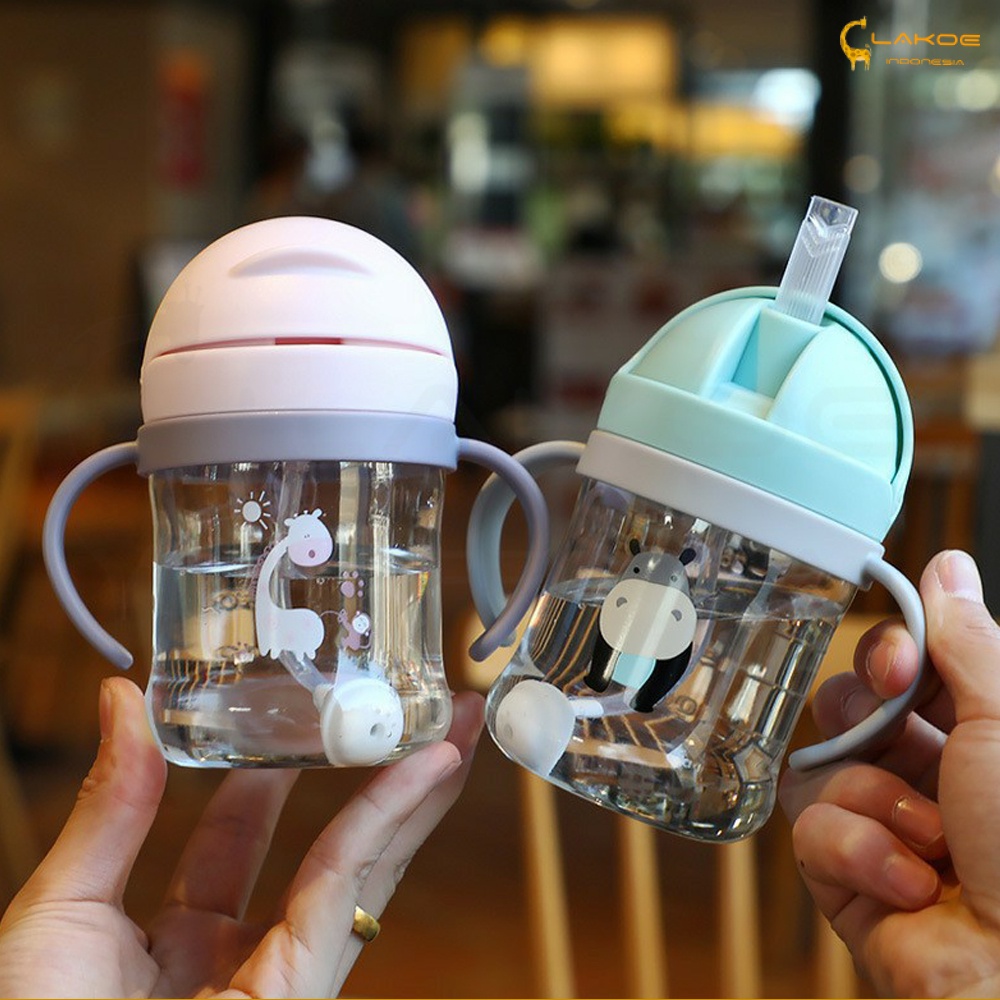 Botol minum anak bayi sippy cup training cup bayi