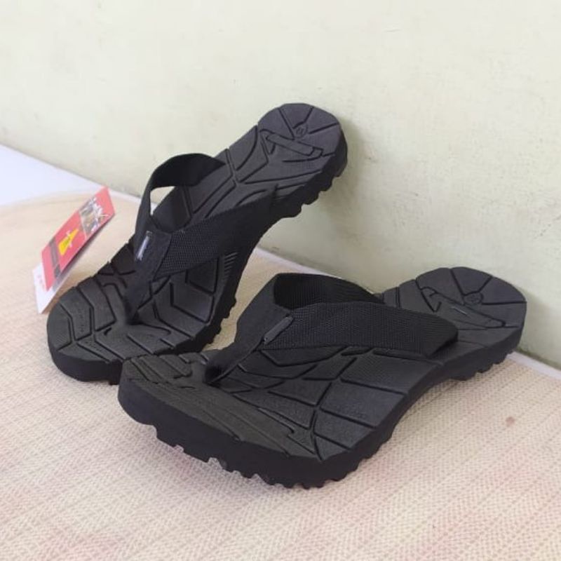 Premium!!! Sandal Original Aiger1028 Gunung - Terlaris Cocok Untuk Pria / Wanita / Anak-Anak