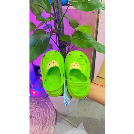 BISA COD - SANDAL ANAK LUCU LAKI-LAKI PEREMPUAN PREMIUM