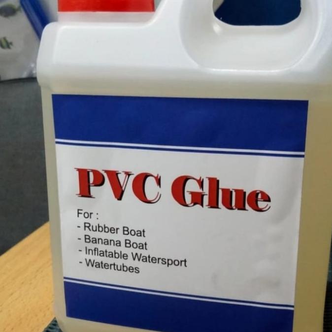 Lem Zebec 1Kg Perahu Karet Rafting ,Ban Renang Waterboom, Bananaboat