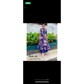 Baju Muslim Wanita kekinian