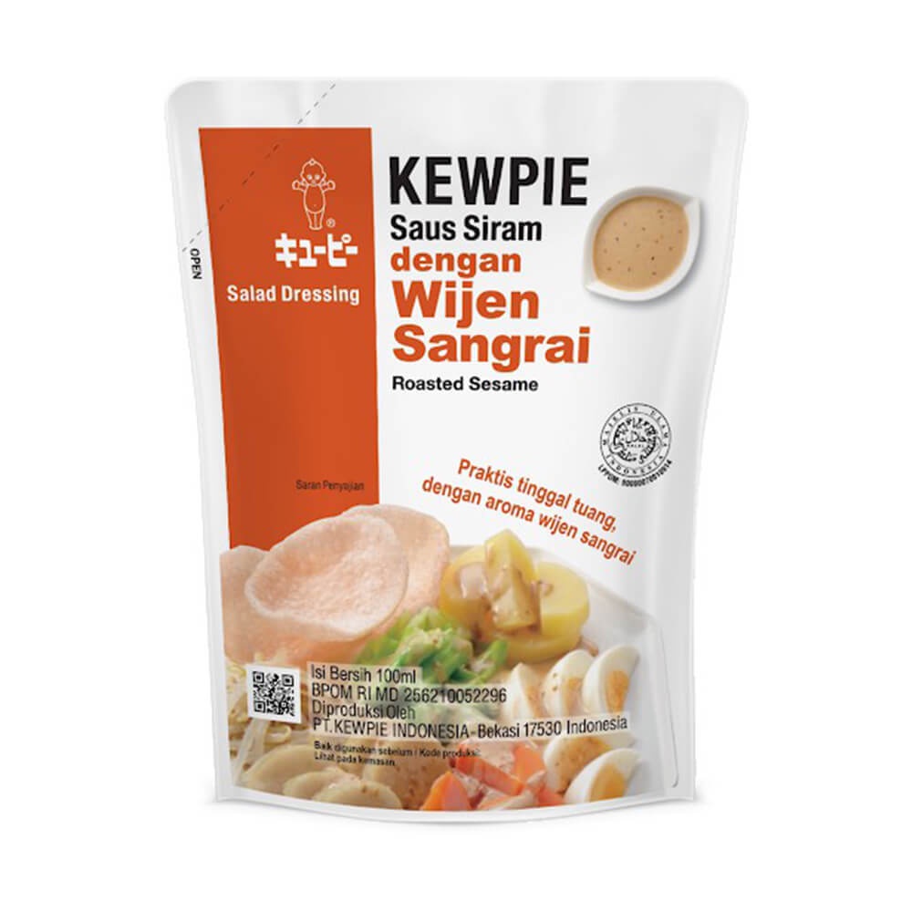 

KWEPIE Saus Siram Wijen 100 ml