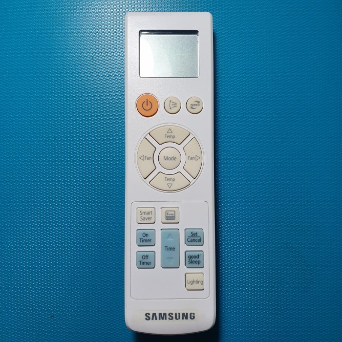 Remote Ac Samsung ARC-2204 Second Original