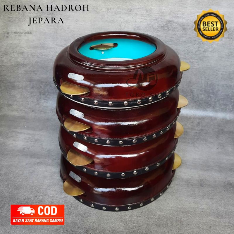 rebana hadroh jepara rebana murah rebana 1 set rebana hadroh jepara rebana murah