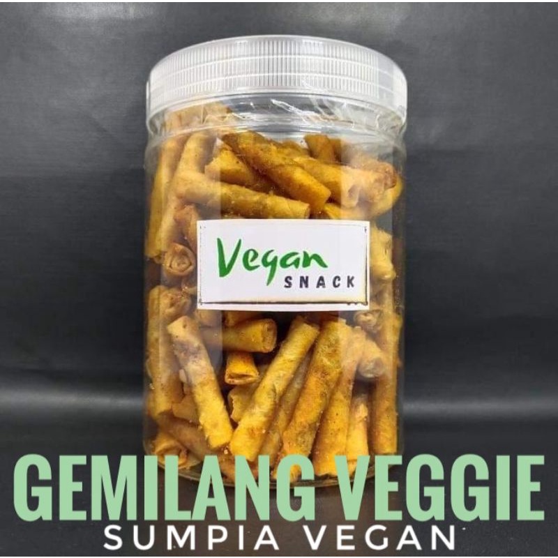 

sumpia vegan
