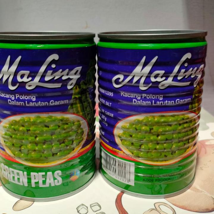 

COD Kacang Polong/green peas maling 