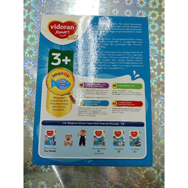 VIDORAN XMART 3+ 350 GR