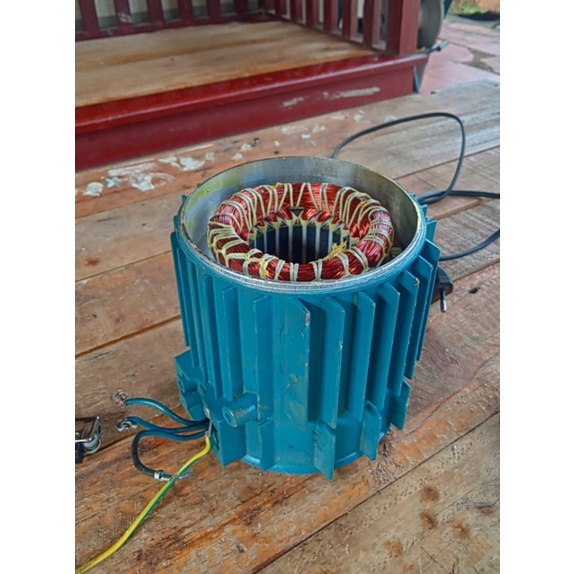 spul stator  jetpam wasser