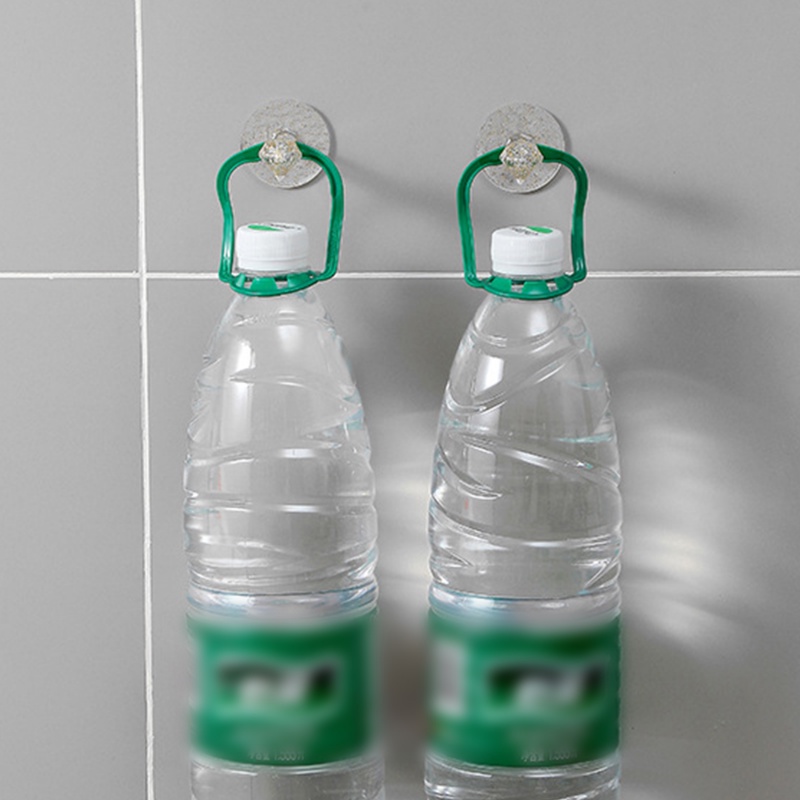 [Harga Grosir] Barang Kecil Organizer Rak Kamar Mandi Tidur Penyimpanan Gadget Anti Air Handuk Kunci Gantungan Tempel Dinding Kait Bening Tali Rambut Kalung Kacamata Holder