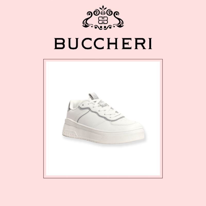 BUCCHERI Sepatu Sneakers Wanita Ressie BL3053