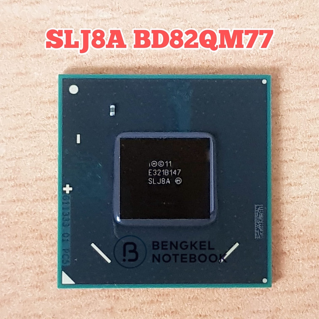 Chipset SLJ8A BD82QM77 QM77