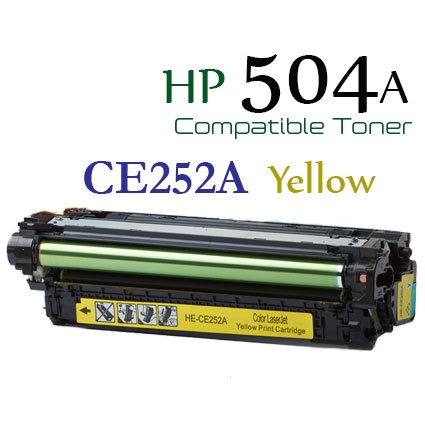 Toner Cartridge 507A/504A universal printer Enterprise 500 color MFP M551, M575dn, Color LaserJet CP3525, CM3530 MFP Compatible toner cartridge