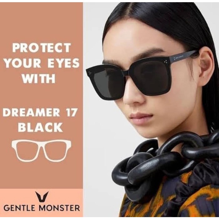 Kacamata Wanita Fashion - Kacamata Gentle Monster Dreamer 17
