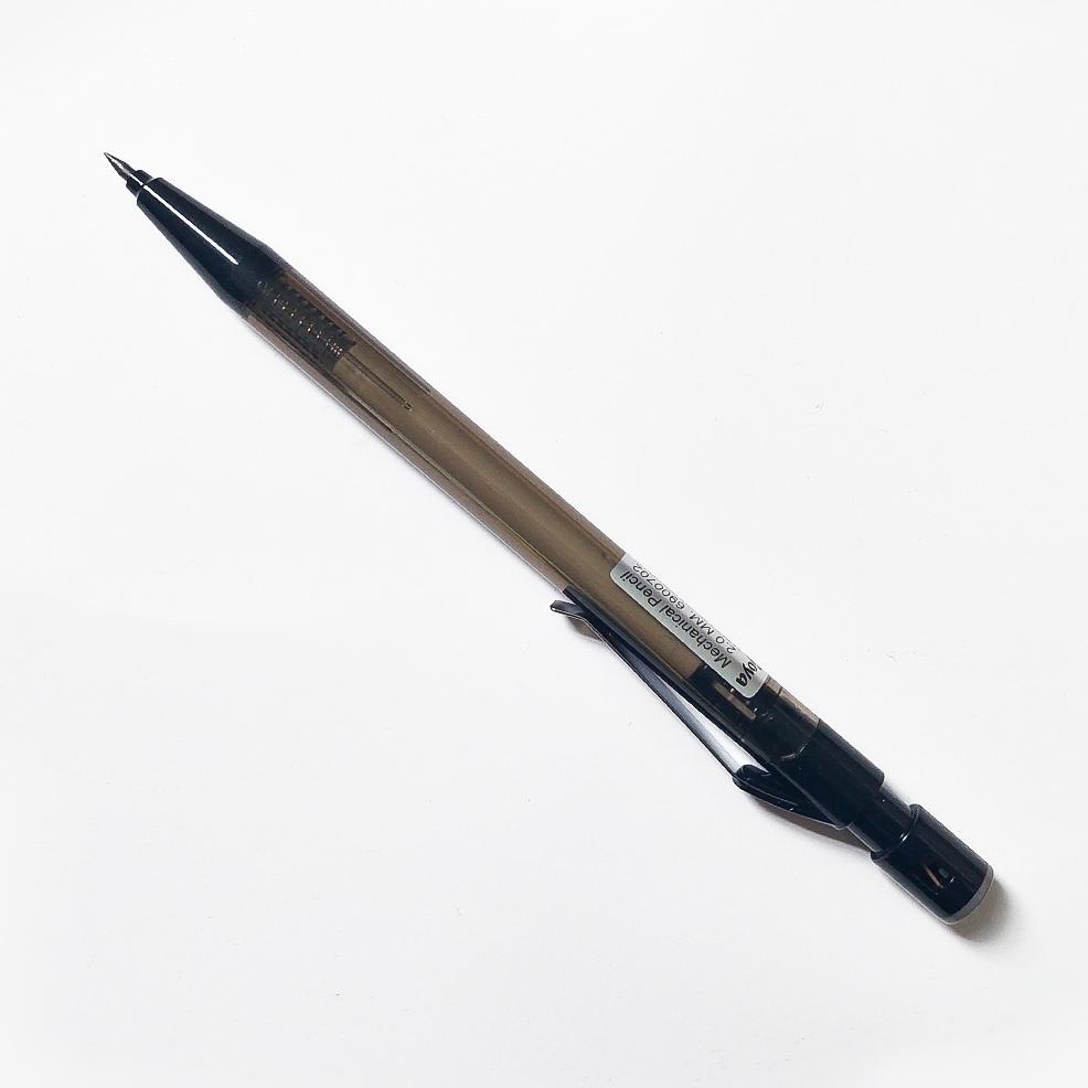

Disk0N De Goya Pensil Mekanik 2.0Mm / Mechanical Pencil 2.0 Mm