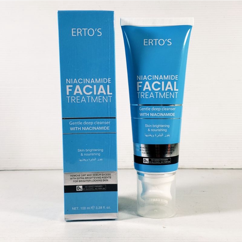 Ertos ERTO'S Facial Treatment Niacinamide