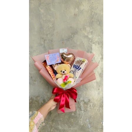 

Buket Snack Murah