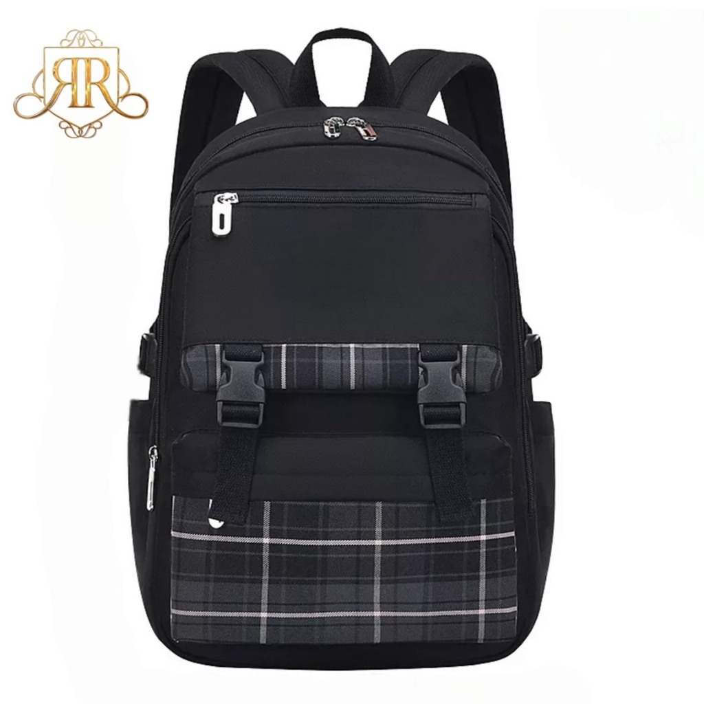 2.2 Shopee Mega Sale!! Tas Ransel Anak Tas Wanita salur PL1658 Ransel Sekolah Anak Perempuan Original Import