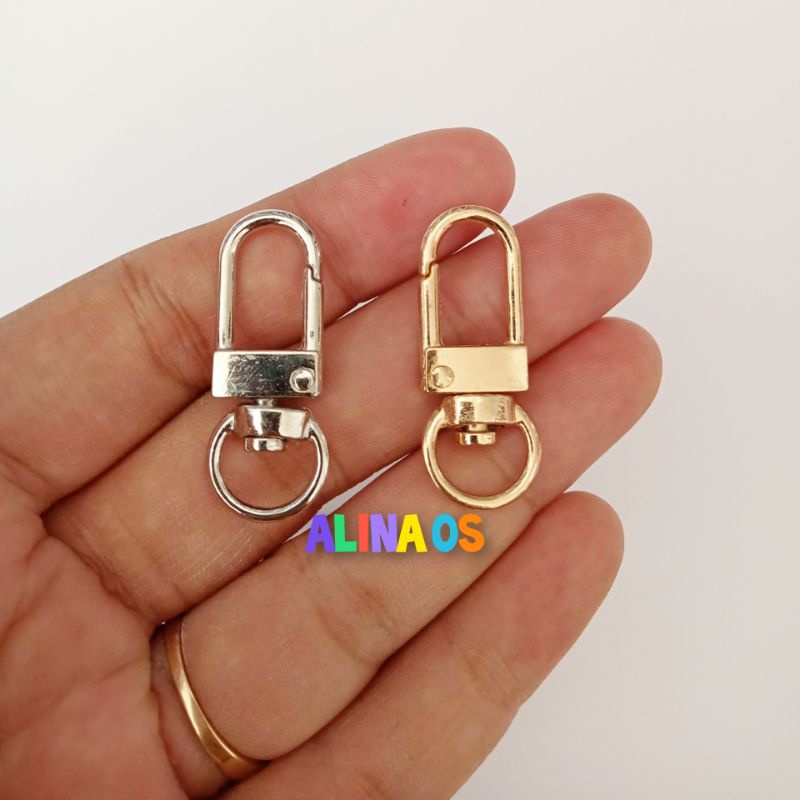 KEYCHAIN/KAIT LOBSTER/KEW-KEW 10MM