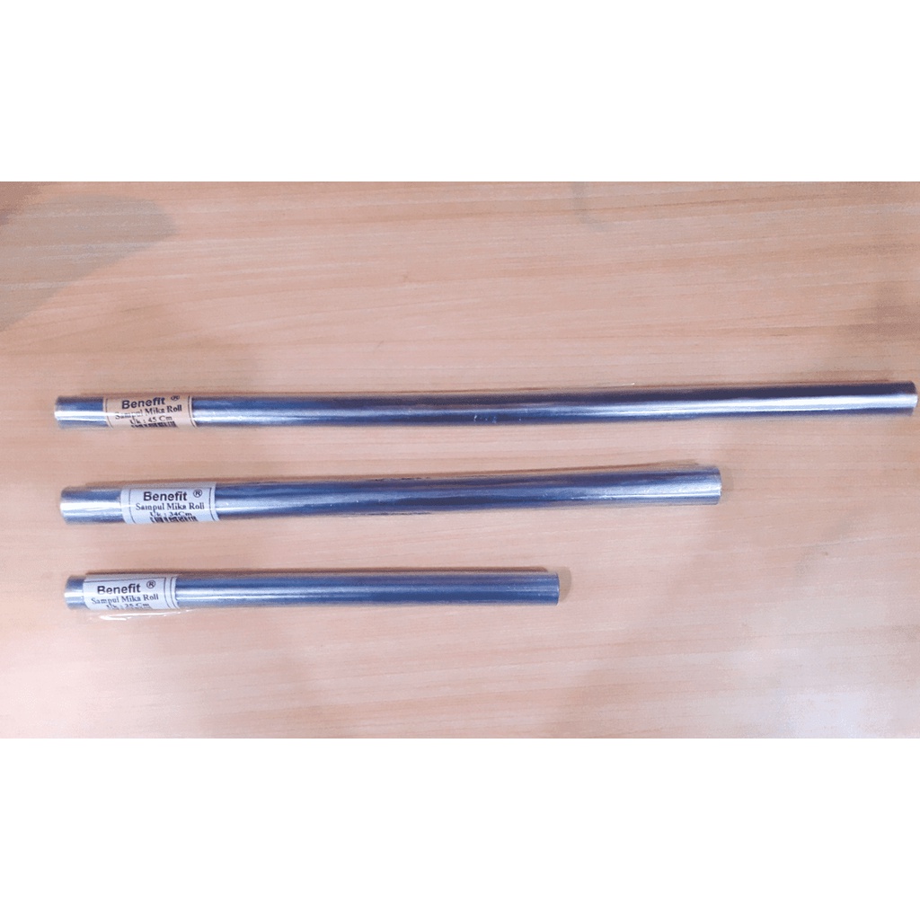 

Mika Roll/Sampul Roll BENEFIT 25cm/34cm/45cm (057018)/(057017)/(057016)