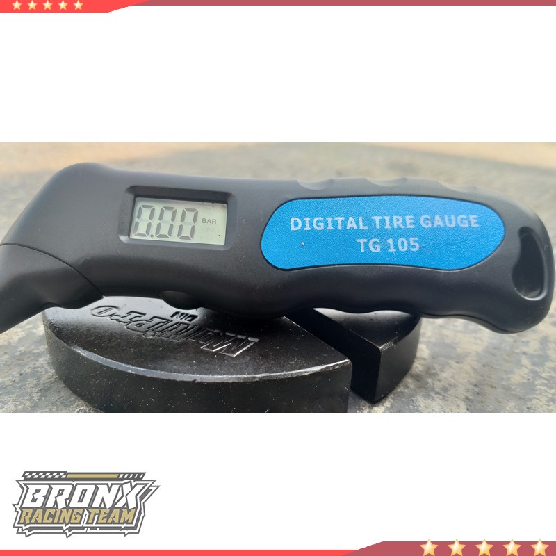 Pengukur Tekanan Angin Ban Digital LCD Tire Pressure Gauge / Alat Ukur Lcd Tekanan Angin Ban Digital /Alat Cek Tekanan Angin Ban Mobil