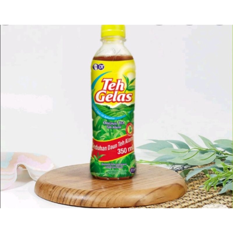 

Teh gelas 350ml
