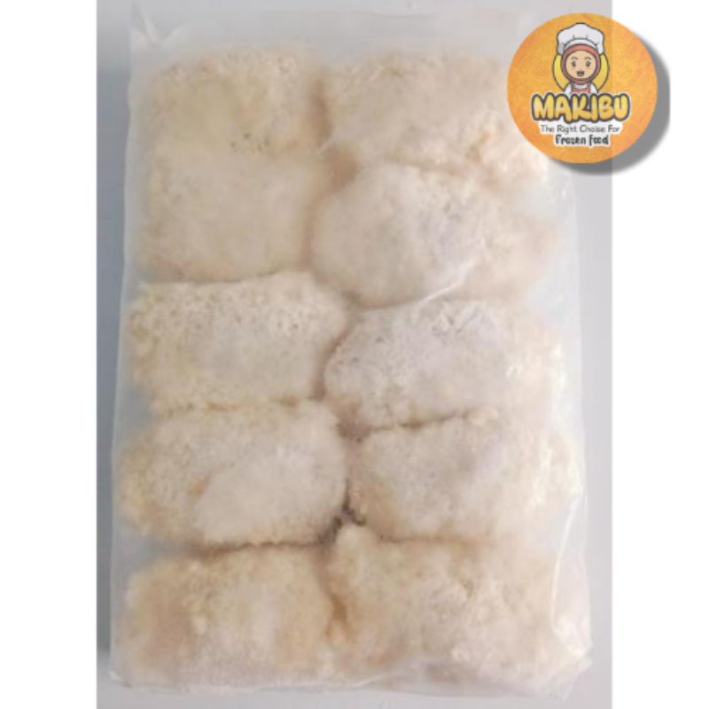 

Shrimp roll isi 10 Homemade