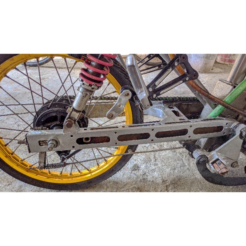 ARM/supid tiger coak