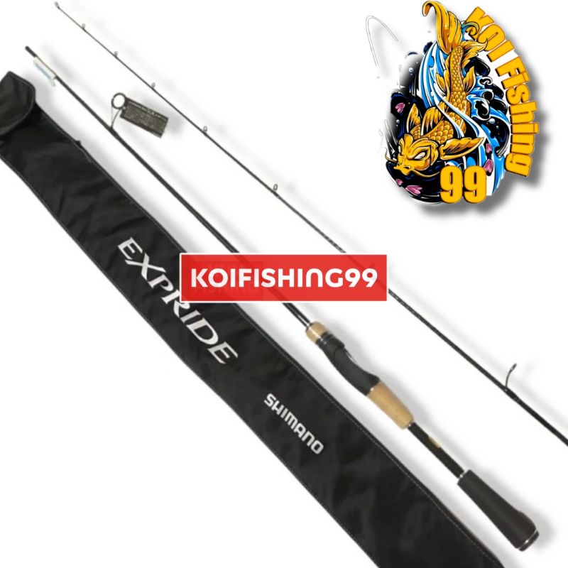 JORAN SHIMANO EXPRIDE 260UL-2 (2019)