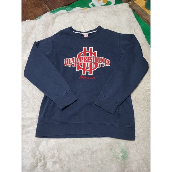 Crewneck Benjamin Franklin