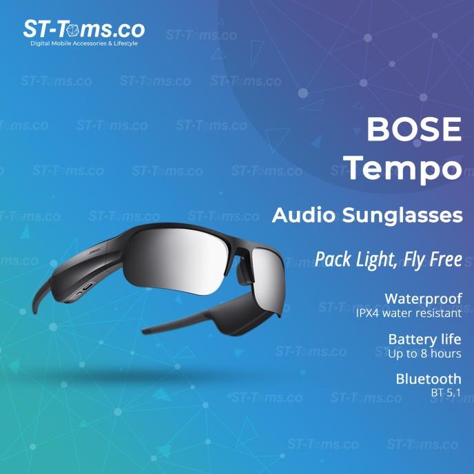 Bose Frames Tempo - Sport Audio Sunglasses