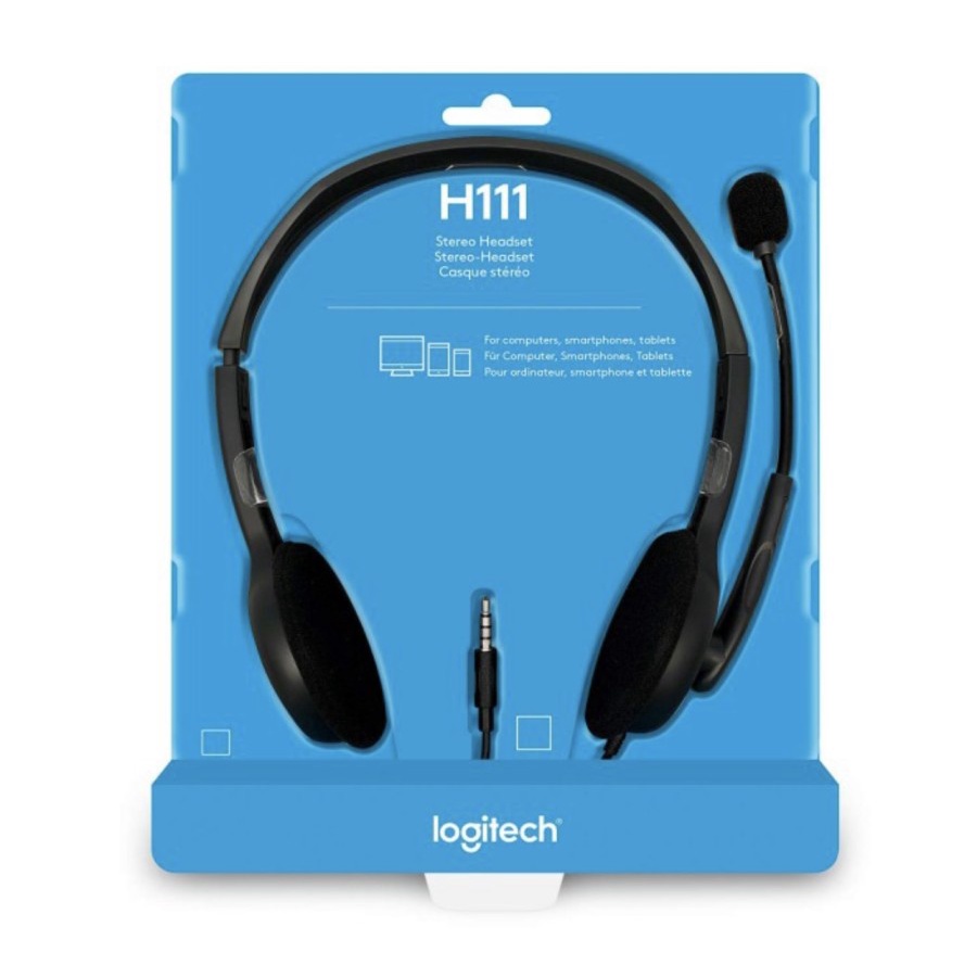 Headset Logitech H111