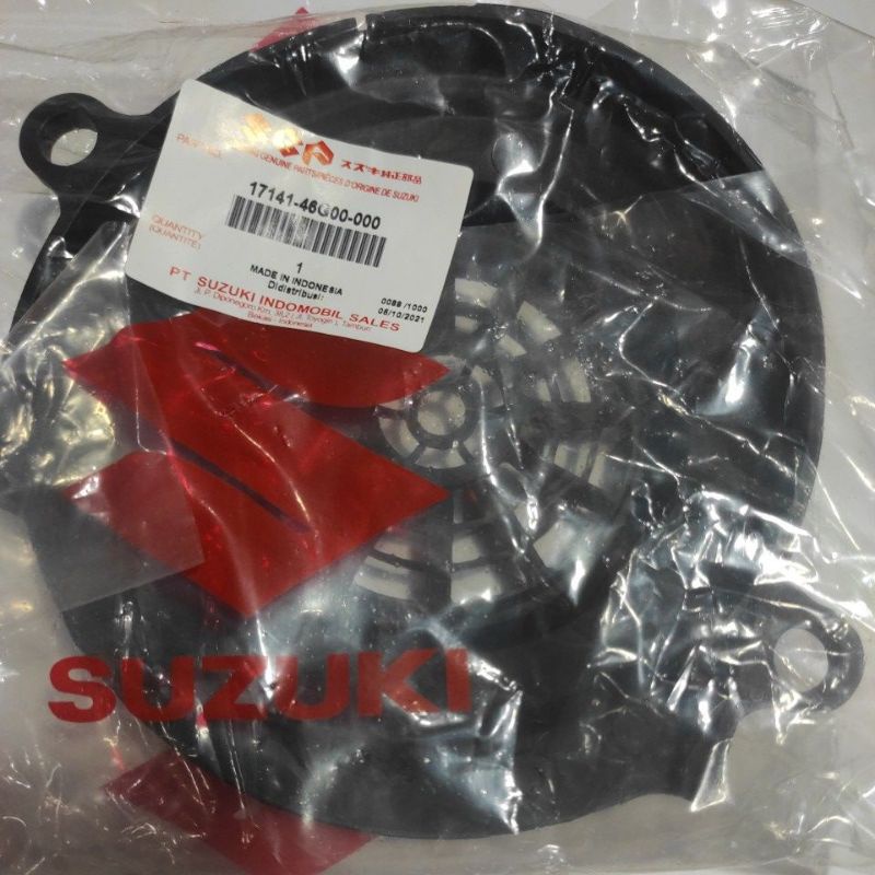 tutup kipas suzuki spin 125 skywave skydrive original SGP cover kipas