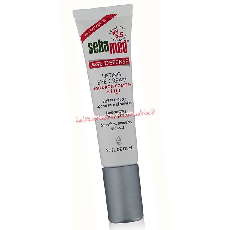 Sebamed Anti Ageing Q10 Lifting Eye Cream 15ml Dapat Mengurangi Kerutan Di Mata Krim Mata Seba Med