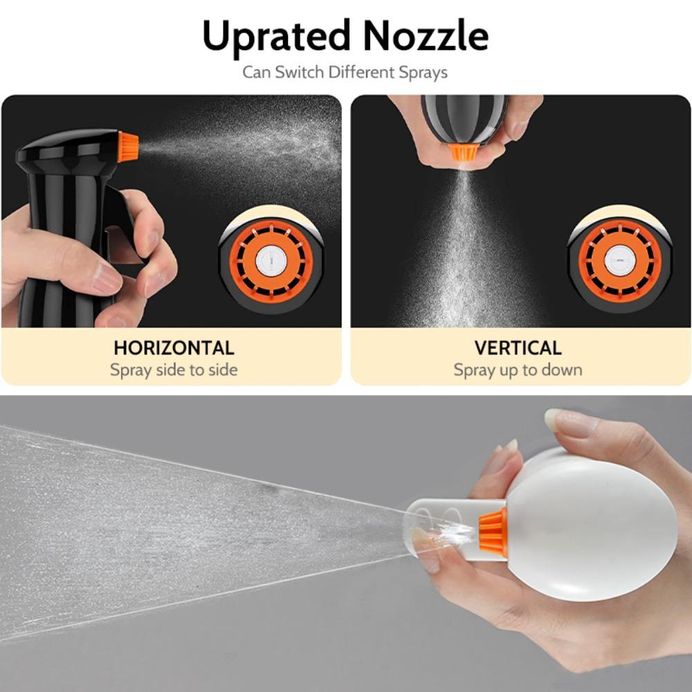 R-FLOWER Botol Sprayer Minyak Healthy Air Fryer Dispenser Minyak Cuka Masak