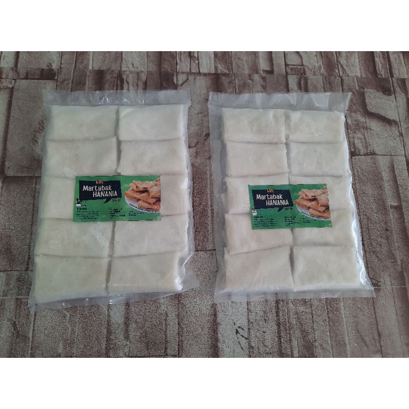 

Martabak Telor KRC 10s