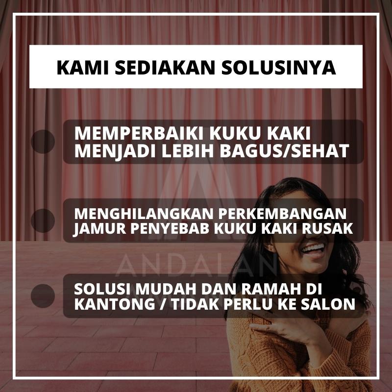 Lanbena Nail Repair Essence Serum Perawatan Jamur Kuku Lanbena Nail Repair Essence Perawatan Kuku Jamuran Manicure Pedicure Pemanjang Kuku Kaki