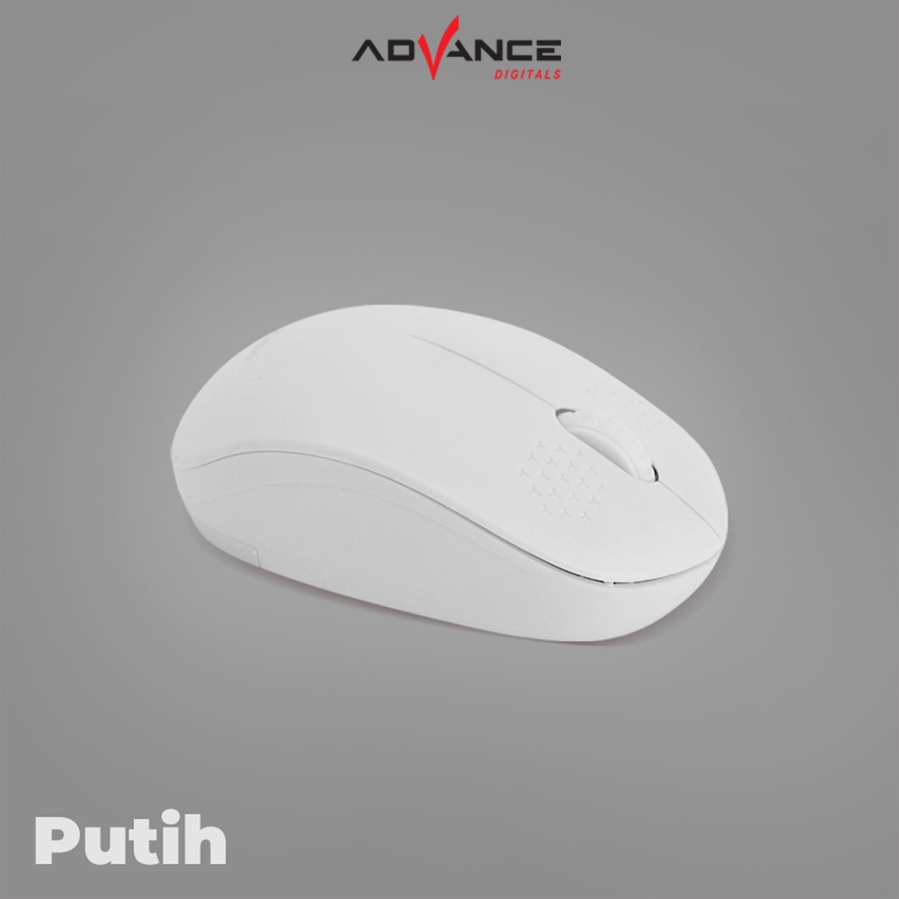 Advance Digitals Mouse DigitalsWM503 - Mouse Wireless