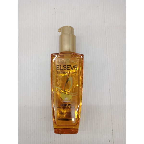 LOREAL ELSEVE SERUM 100 ML/ VITAMIN RAMBUT