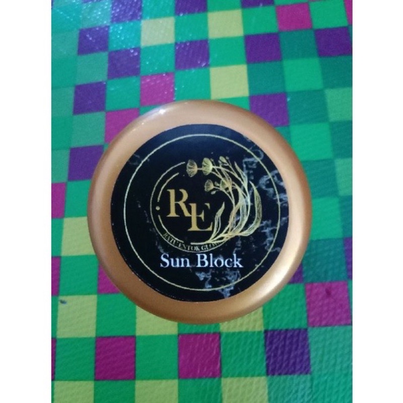 SUNBLOK RATU ENTOK