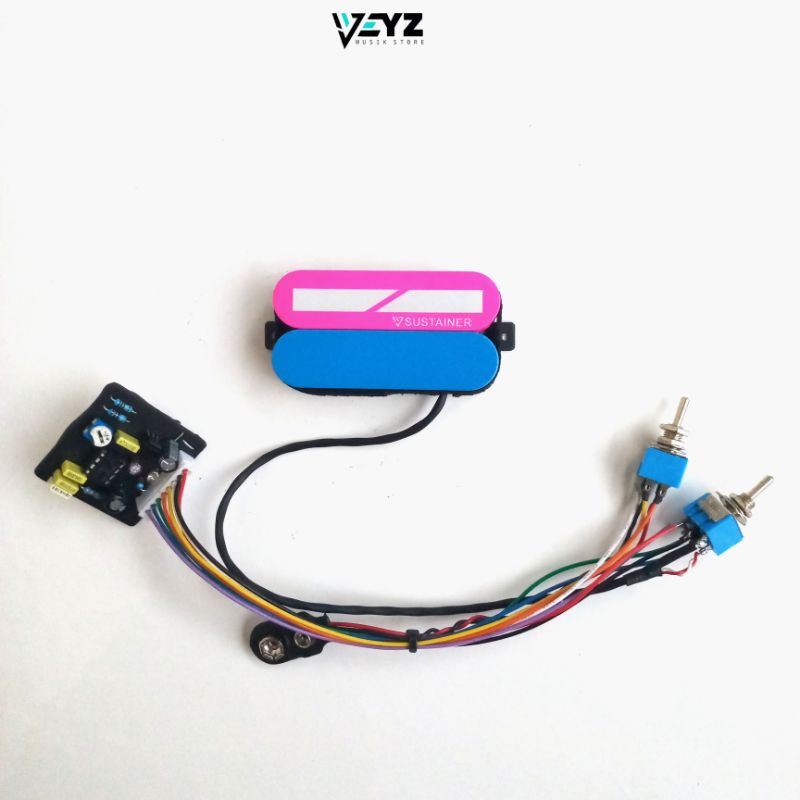 SUSTANIAC HUMBUCKER | PICKUP GITAR