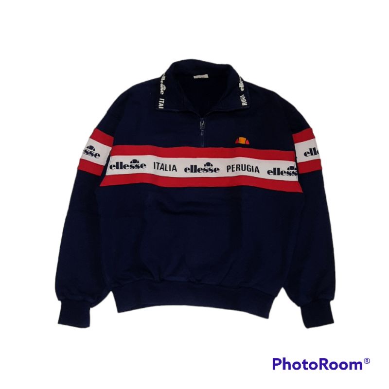 HALFZIP ELLESSE SECOND