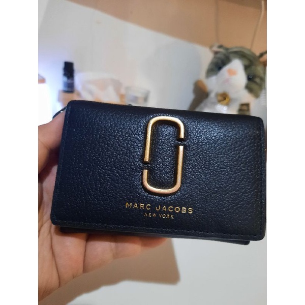 Preloved wallet marc jacobs