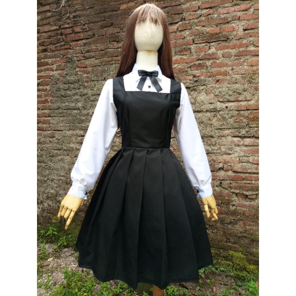 set korean style seifuku jepang korea anime