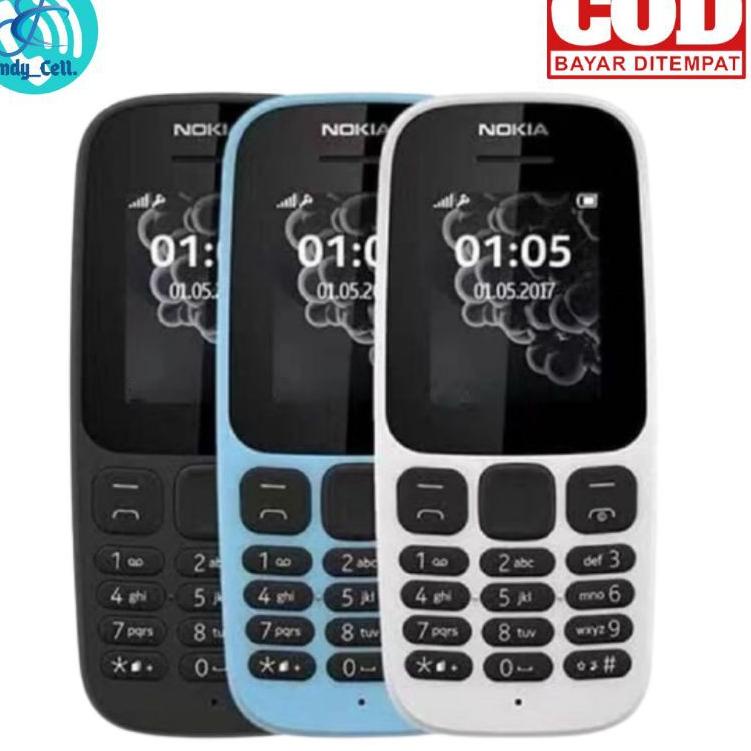 PPR.15Ja23υ ▫ Nokia 105 Ori Hp Jadul Ori Hp Nokia 105 Ori Hp Nokia Jadul Handphone Nokia Jadul Murah