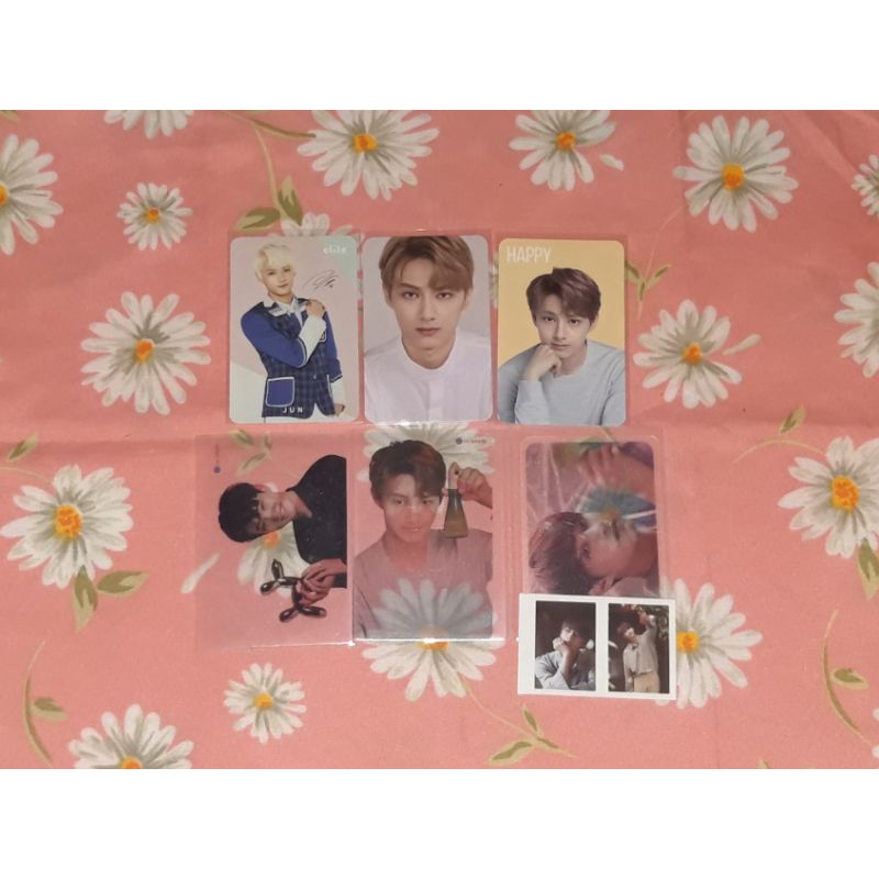 SEVENTEEN - The Saem, Dicon, AO+, Elite