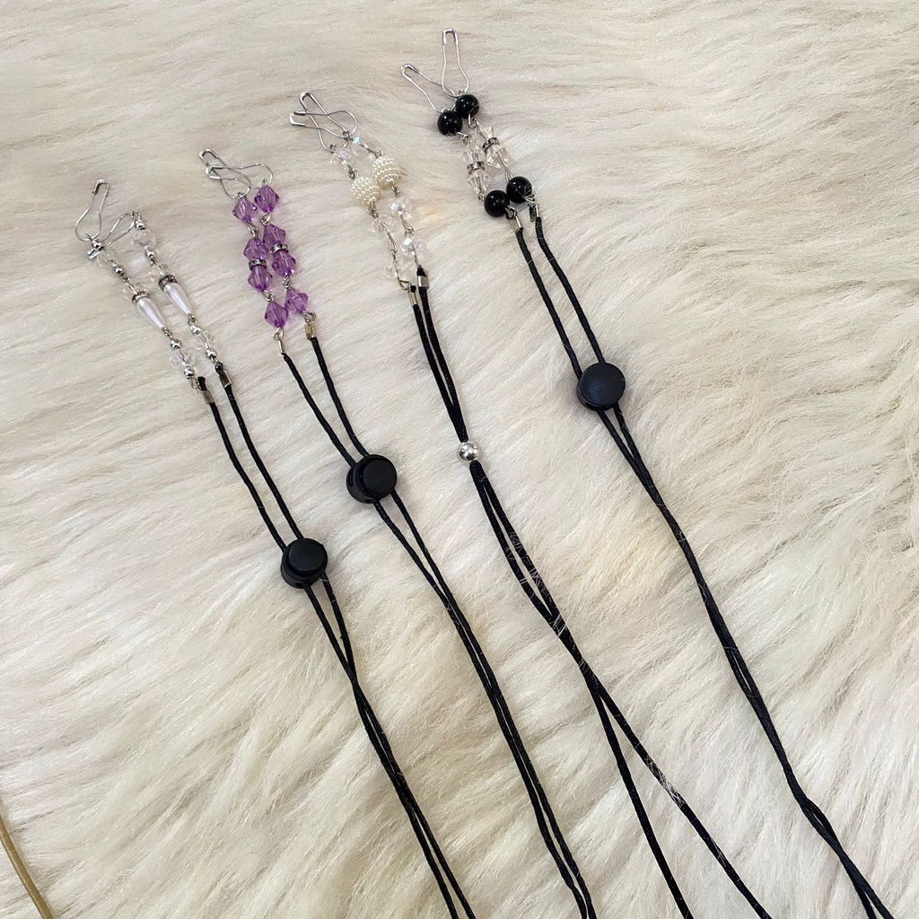 strap masker 2in1 manik